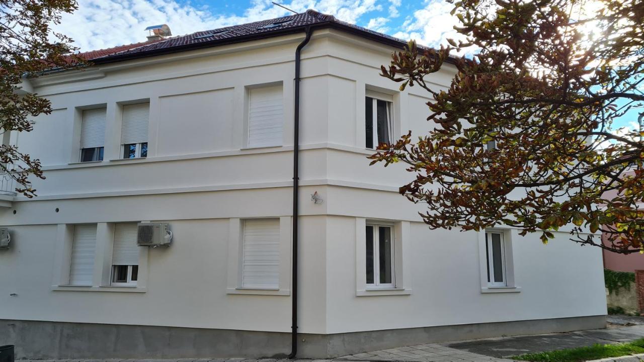 Ginko Sobe Daruvar - Mogucnost Dorucka Exteriör bild