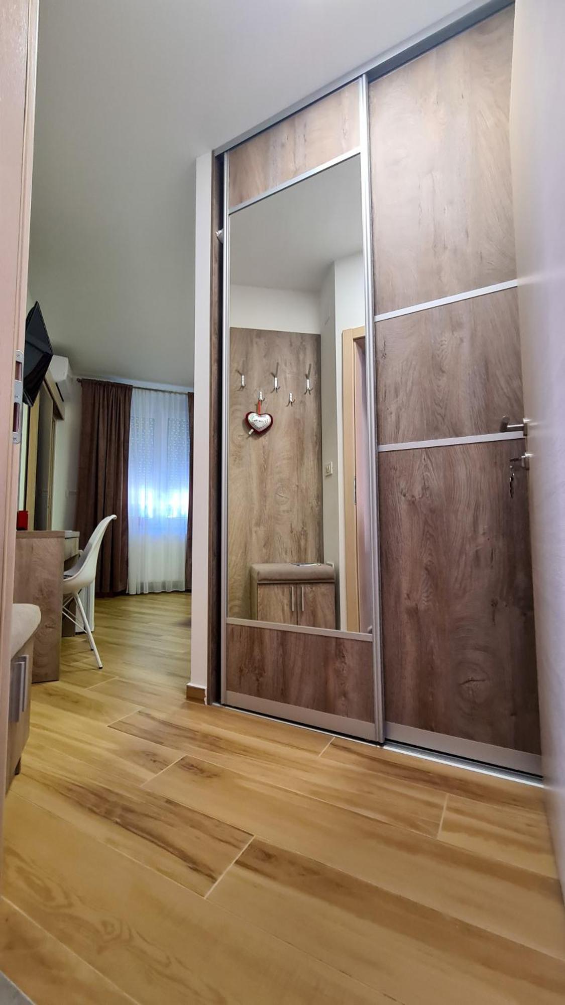 Ginko Sobe Daruvar - Mogucnost Dorucka Exteriör bild