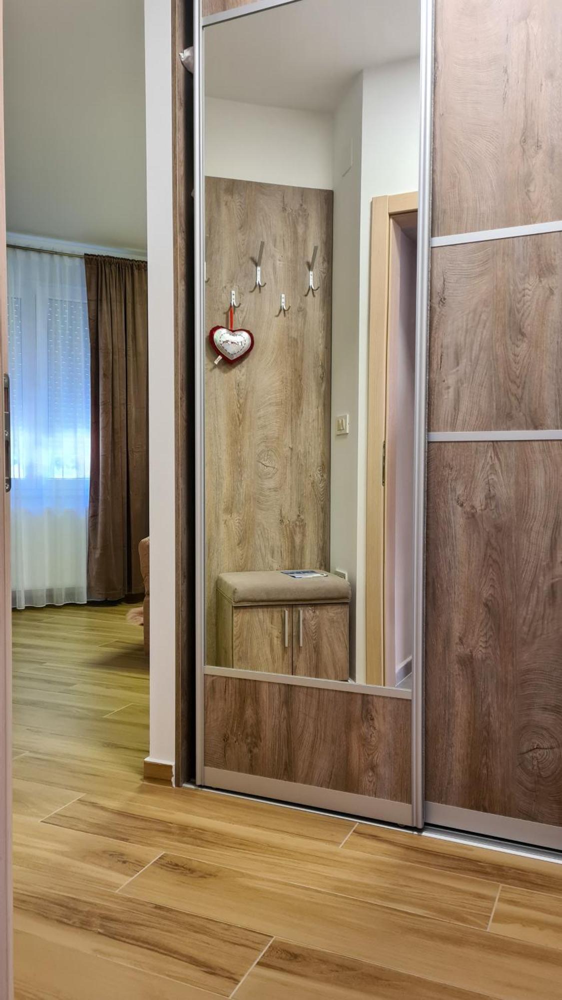 Ginko Sobe Daruvar - Mogucnost Dorucka Exteriör bild