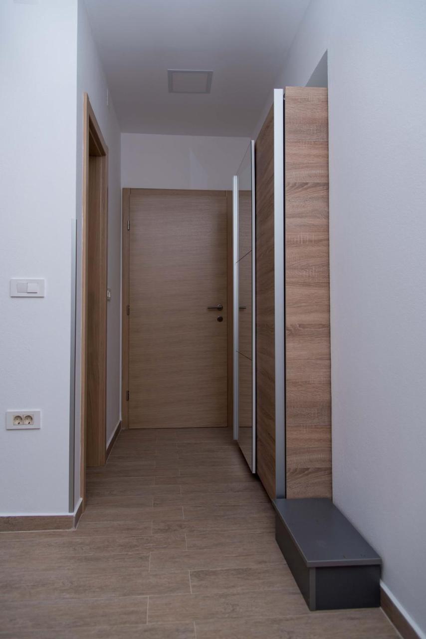 Ginko Sobe Daruvar - Mogucnost Dorucka Exteriör bild