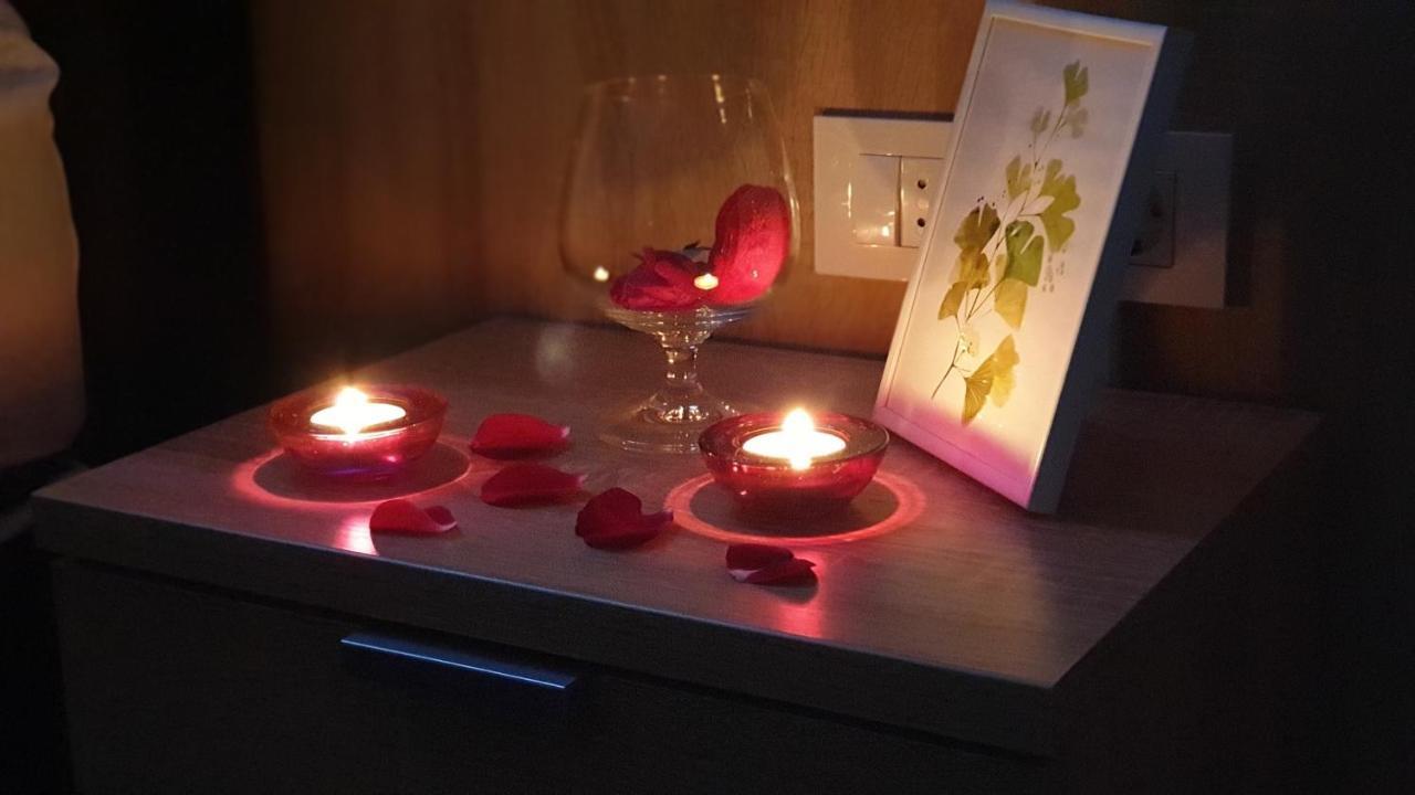 Ginko Sobe Daruvar - Mogucnost Dorucka Exteriör bild
